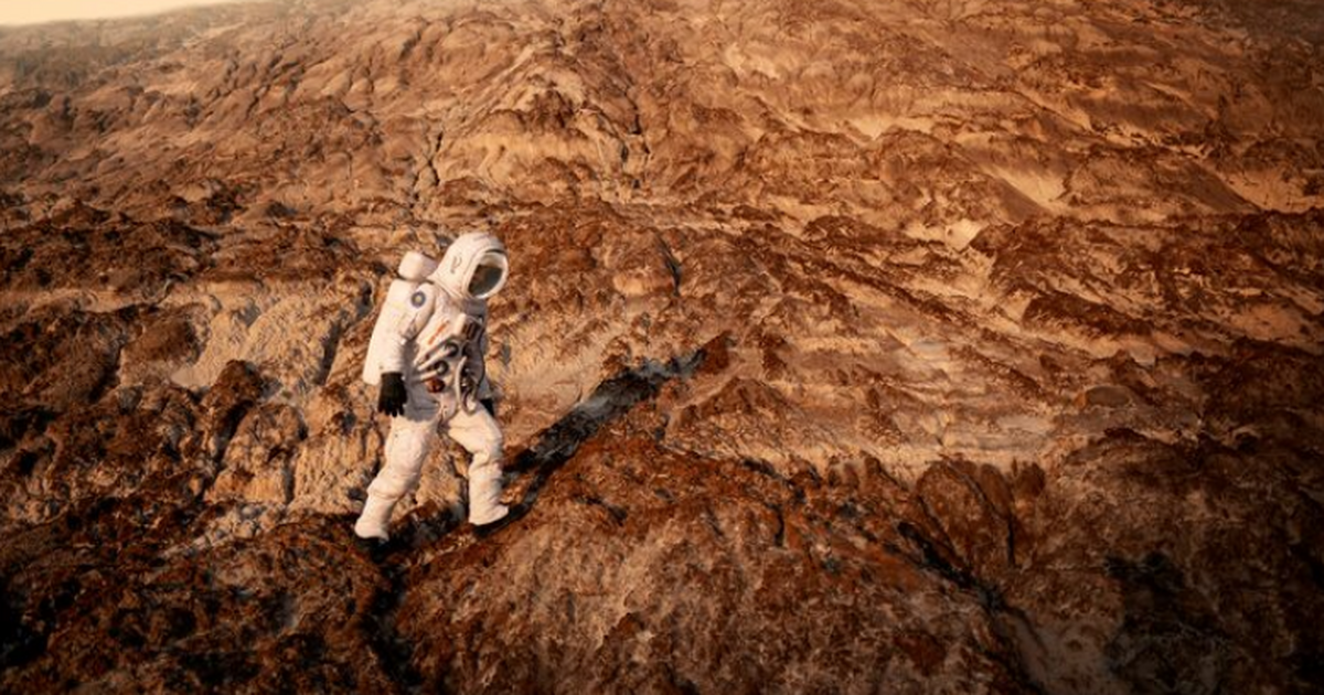 Бактерии в шведском кратере подсказали учёным, где искать жизнь на Марсе Открытие подземной экосистемы в шведском кратер...