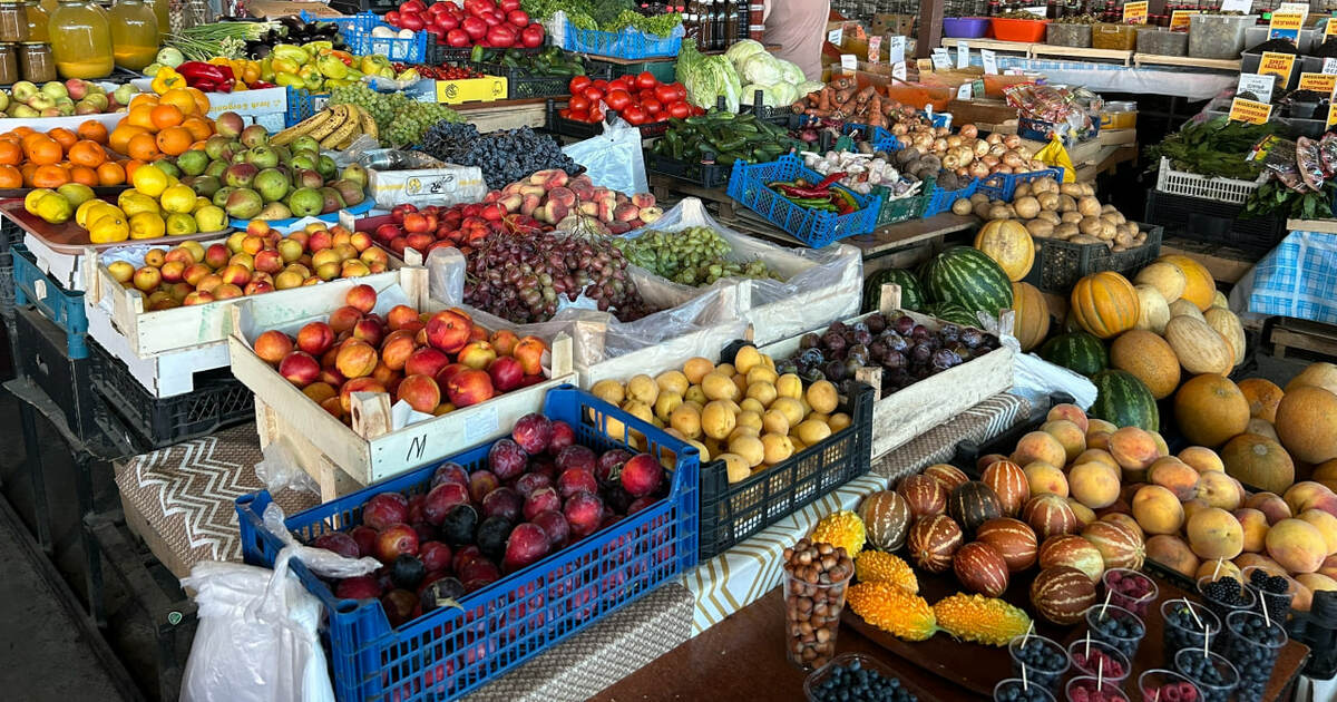 В Самаре за 1,49 млрд рублей продают овощебазу на Олимпийской В Самаре продают овощебазу №3 на улице Олимпийс...