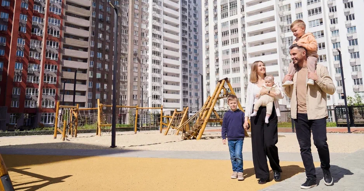 В макрорайоне «Амград», который реализует холди...