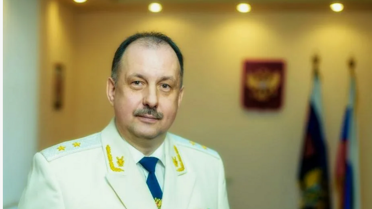 Подписан указ Президента: Сергей Берижицкий снова назначен прокурором Самарской области Об этом губернатор Самарской области Федорищев ...
