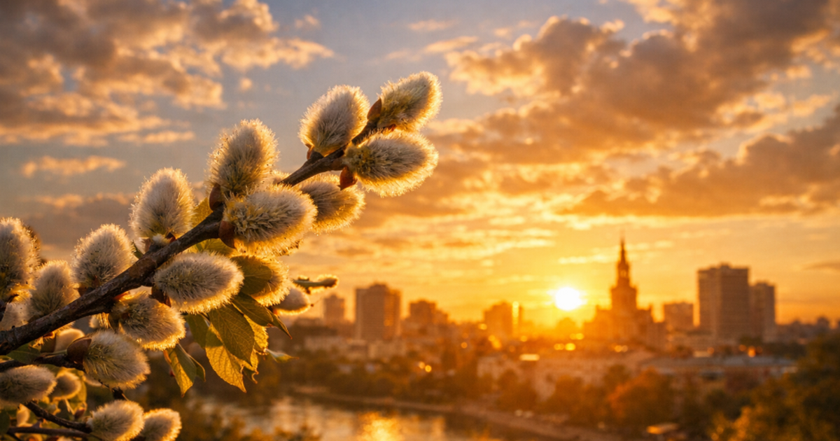 Вербная неделя 2026: главные запреты и правила перед Пасхой, о которых важно знать Вербная неделя 2026: что можно и нельзя делать ...