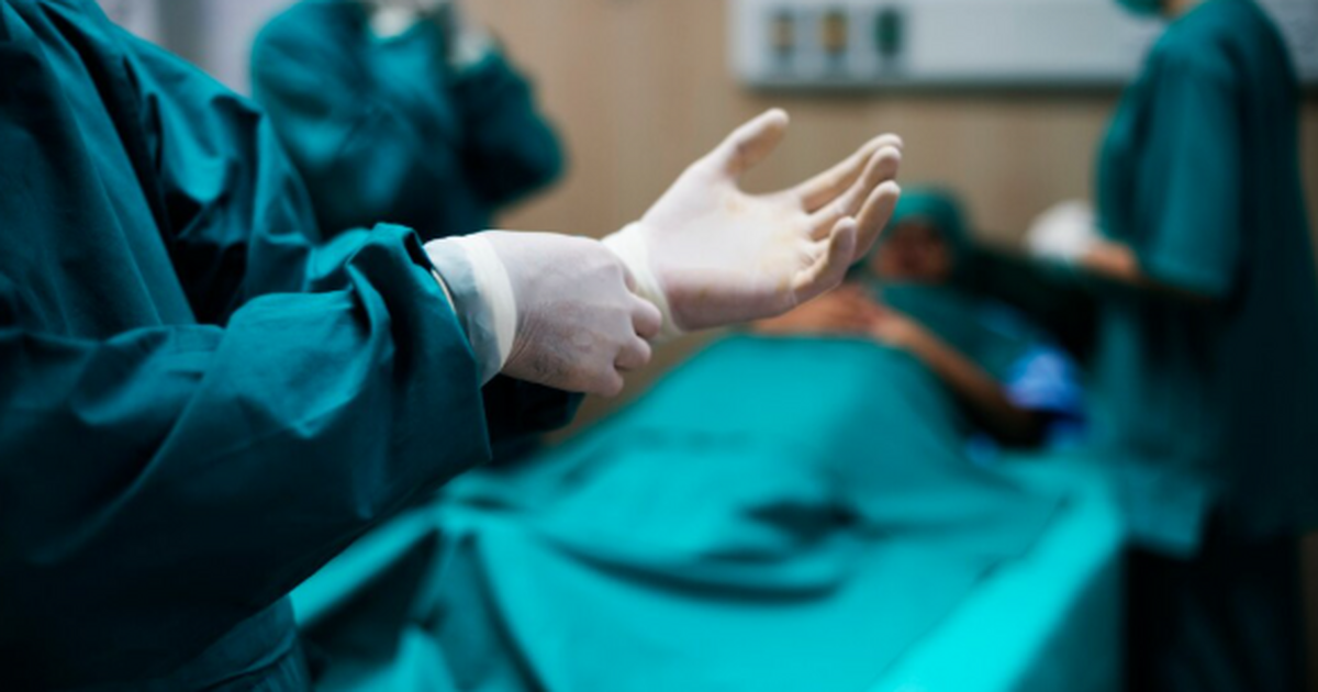 В России хирургическое лечение ожирения включил...