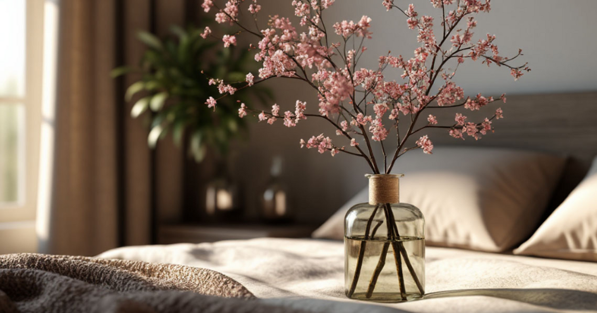 Розмарин в спальне: аромат, уют и естественная ...