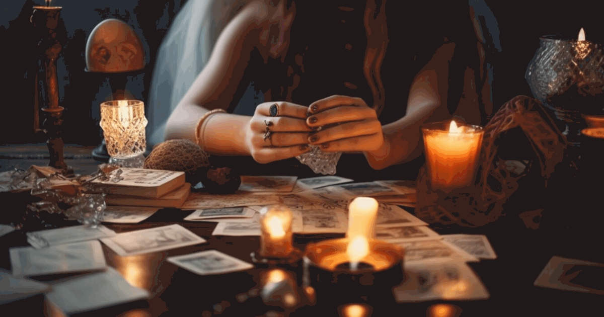 Священник РПЦ рассказал о рисках спиритизма. По...