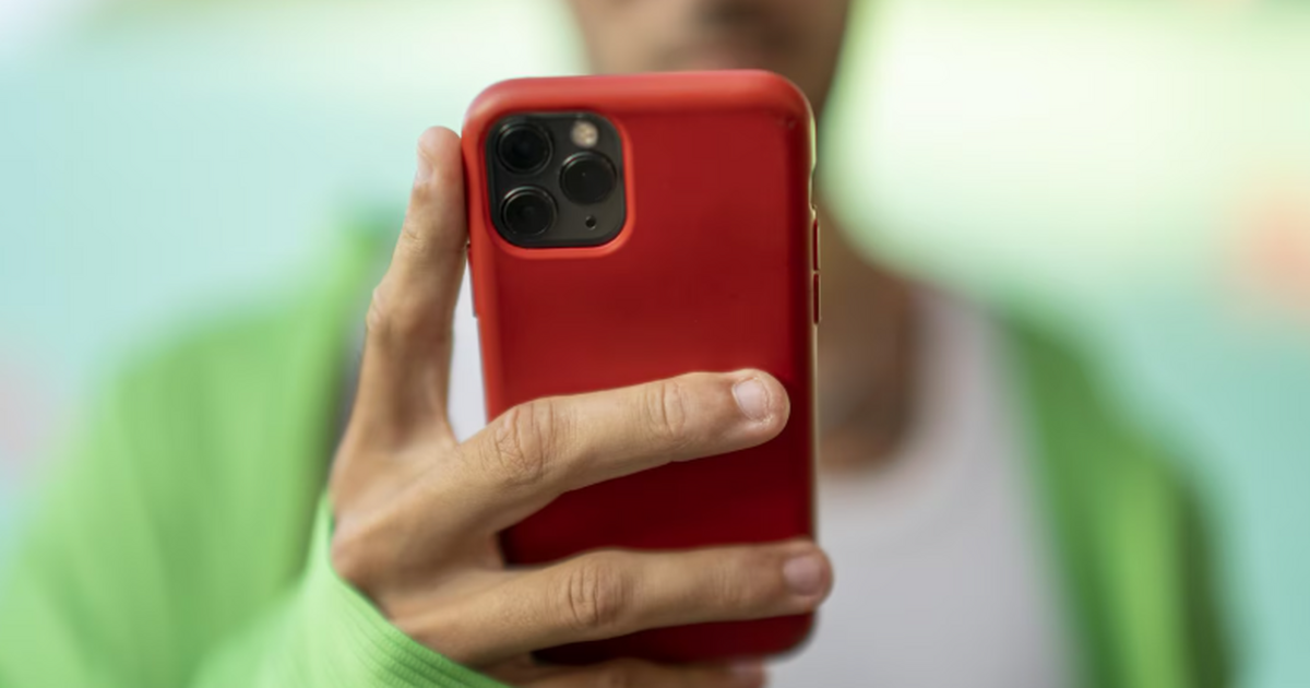 Американский студент не смог разблокировать iPh...