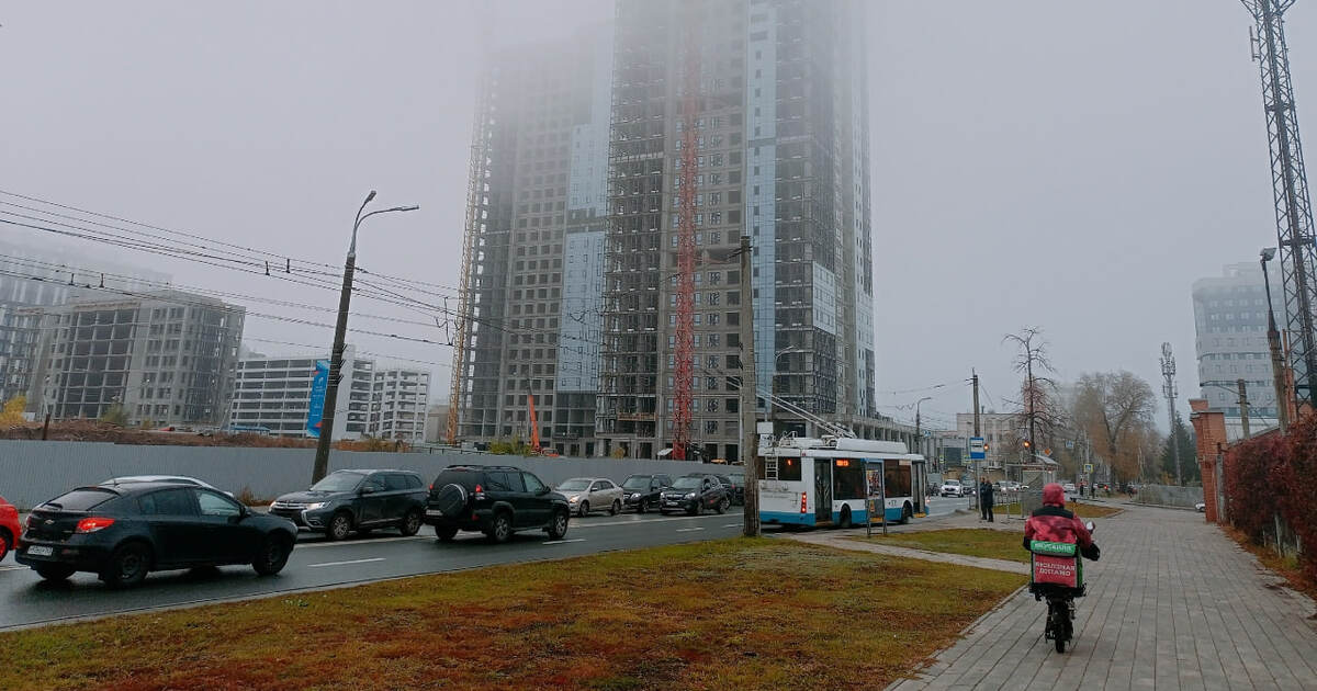 Приложение МЧС России разослало уведомление об ...