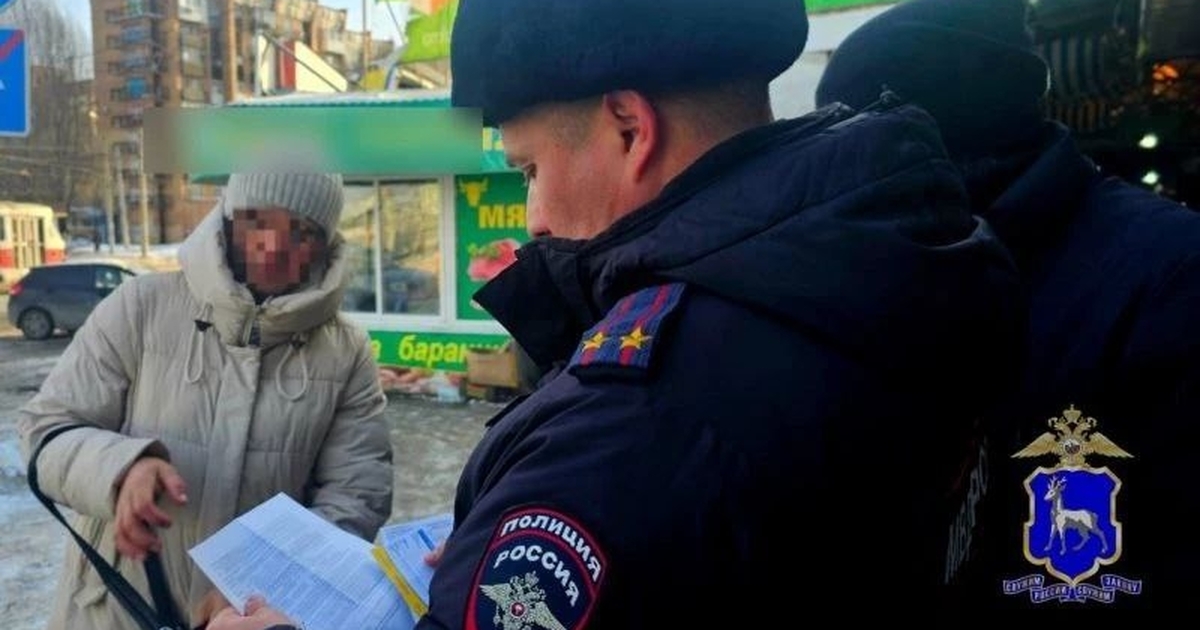 Проверены документы у более чем 100 человек