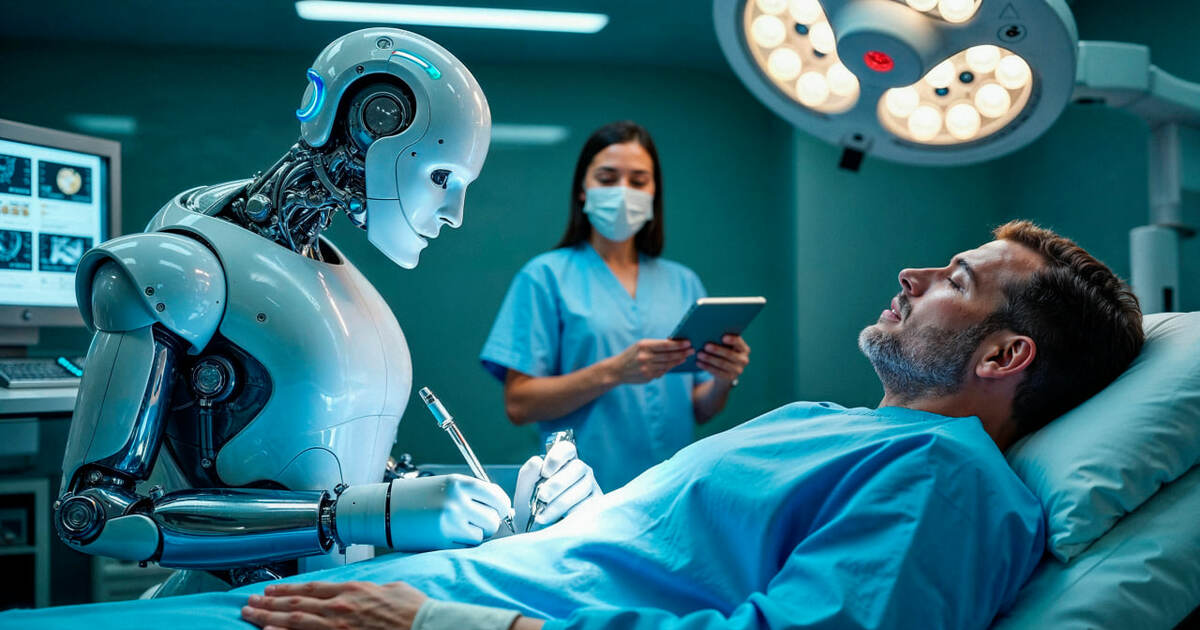 Американские учёные создали ИИ, который выявляе...