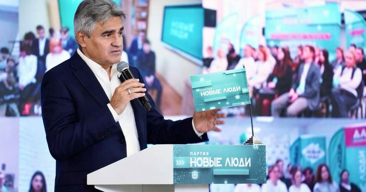 Самара присоединилась к всероссийскому телемост...