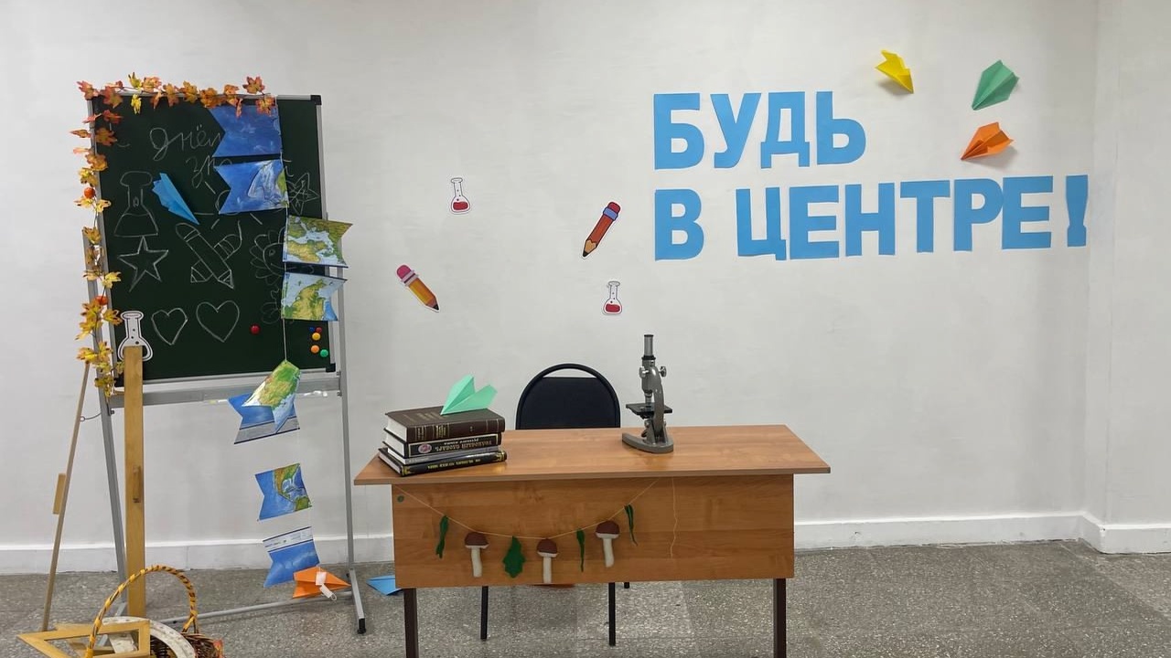 В Самаре обновили несколько школ к 1 сентября и открыли музей для учеников В Самаре школа №28 отметила свой шестидесятый д...