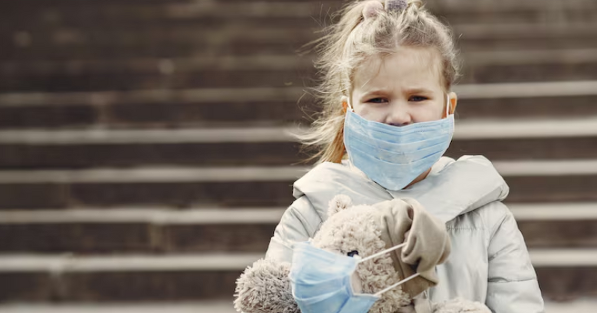 В Испании 90 детей госпитализированы с респират...