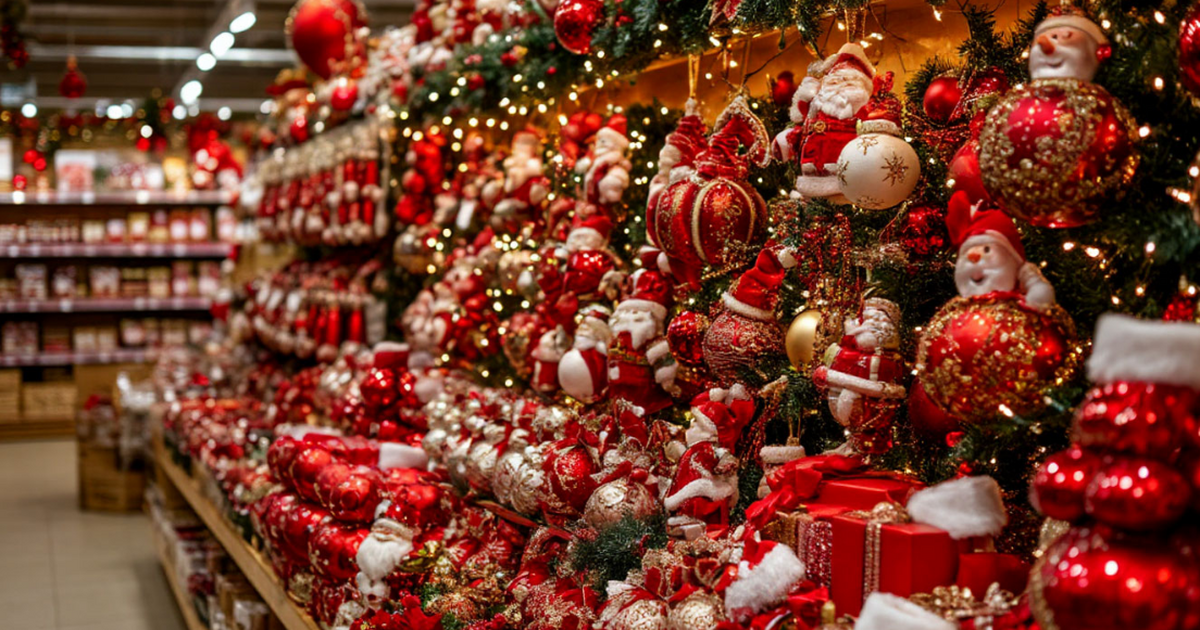 Новогодняя ёлка может навредить: врач предупред...