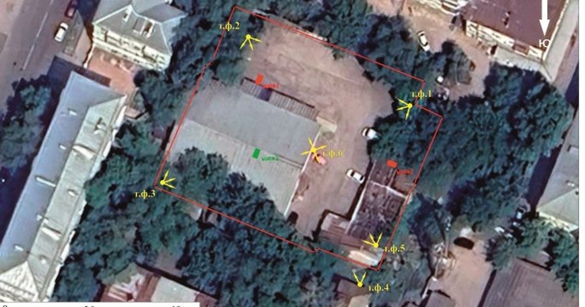ГИООКН Самарской области опубликовала проект пр...