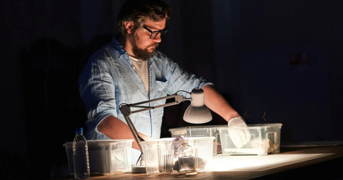 Спектакль поставил известный московский режиссе...