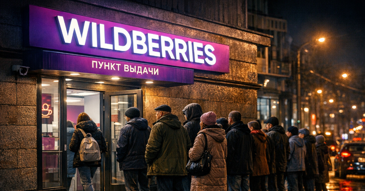 С апреля на Wildberries и Ozon вводят запреты: что теперь нельзя заказать Wildberries и Ozon ужесточили правила: какие то...