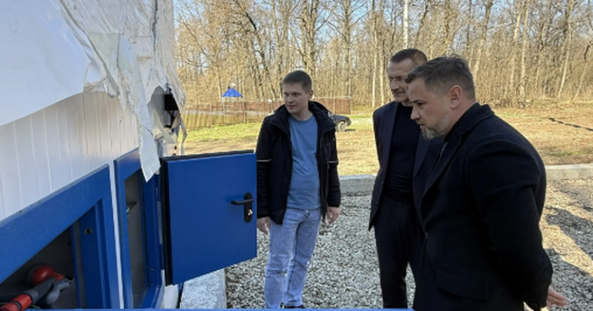 Станции готовят в Красноглинском и Куйбышевском...