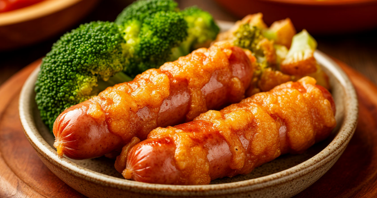 Доктор Агапкин назвал способ есть сосиски без в...