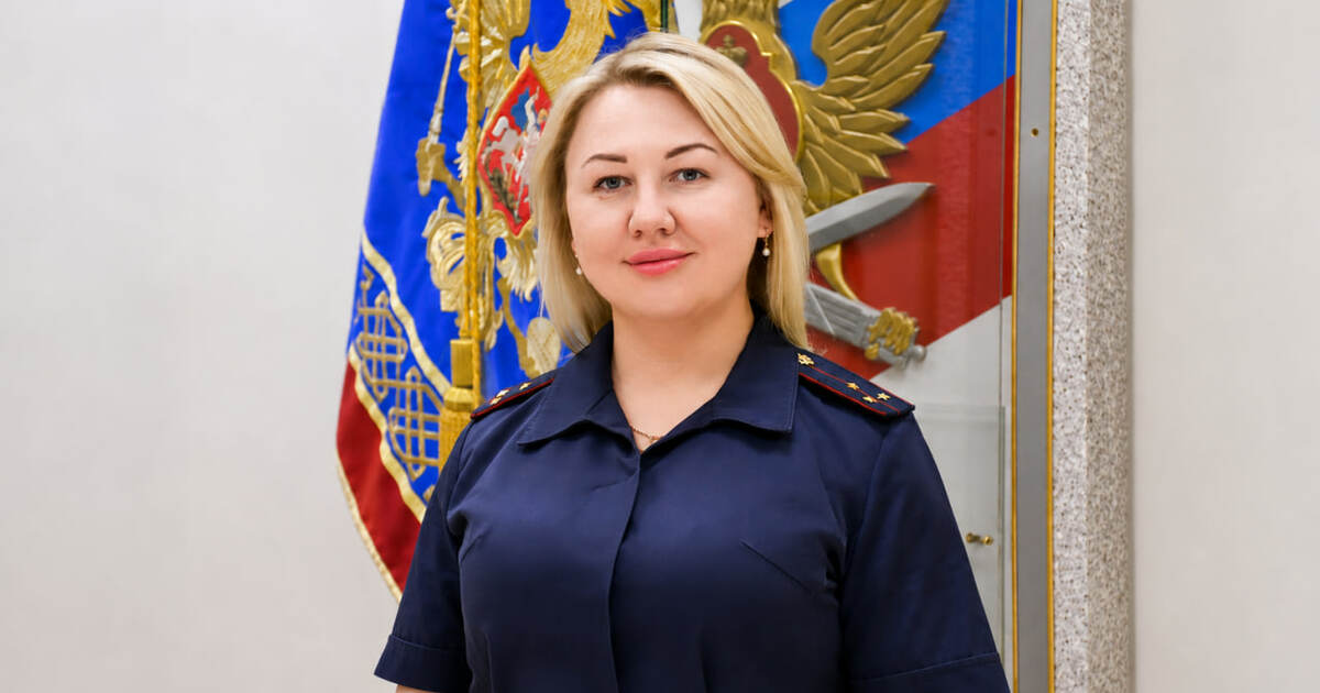 Сотрудница УФСИН России по Самарской области ок...
