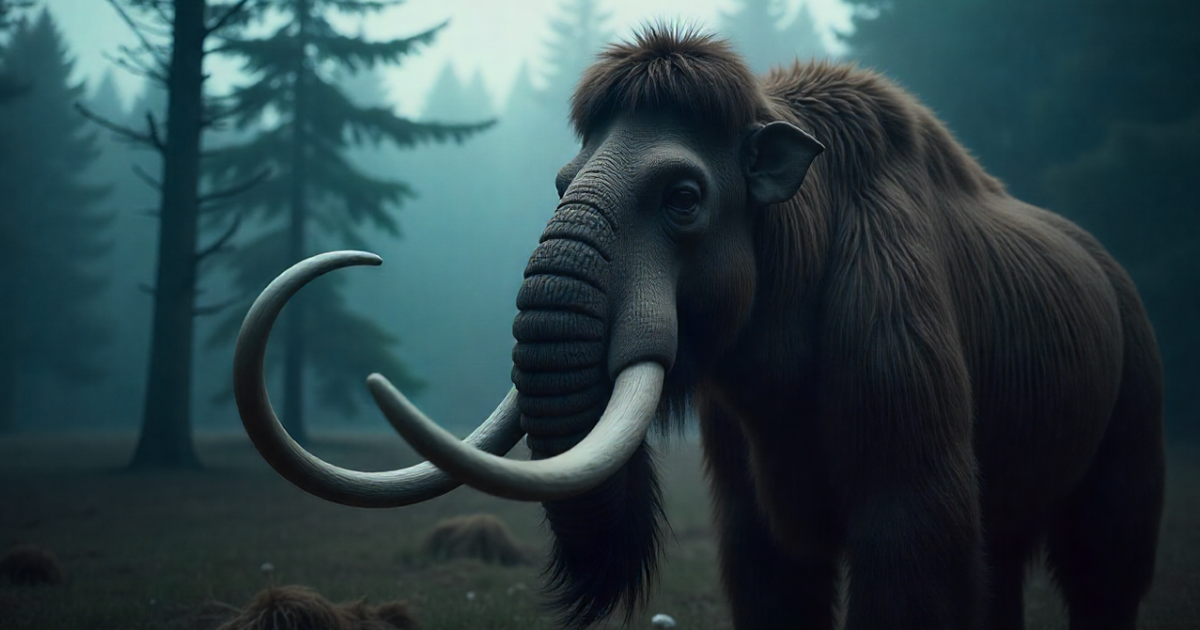 Учёные расшифровали РНК мамонтов и выяснили, какие гены «работали» перед гибелью Команда учёных впервые извлекла и расшифровала ...