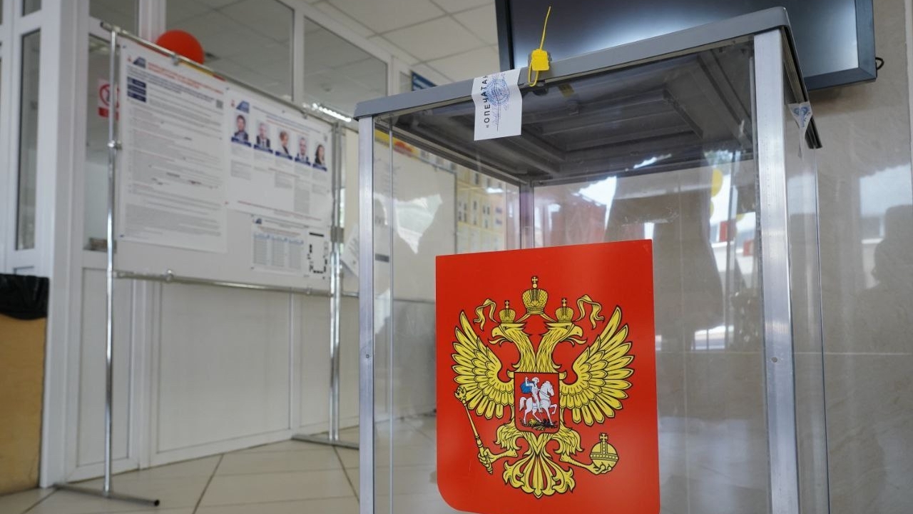 В Самарском регионе продолжается голосование в ...