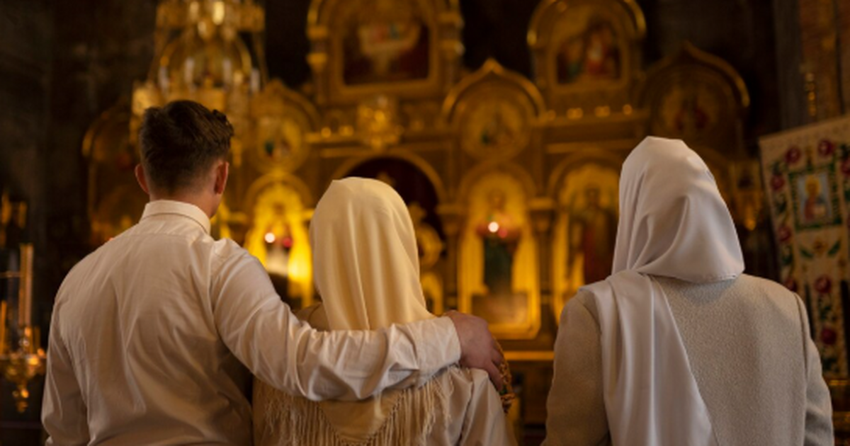 Диакон Евгений Белохвостиков из Пензенской епар...