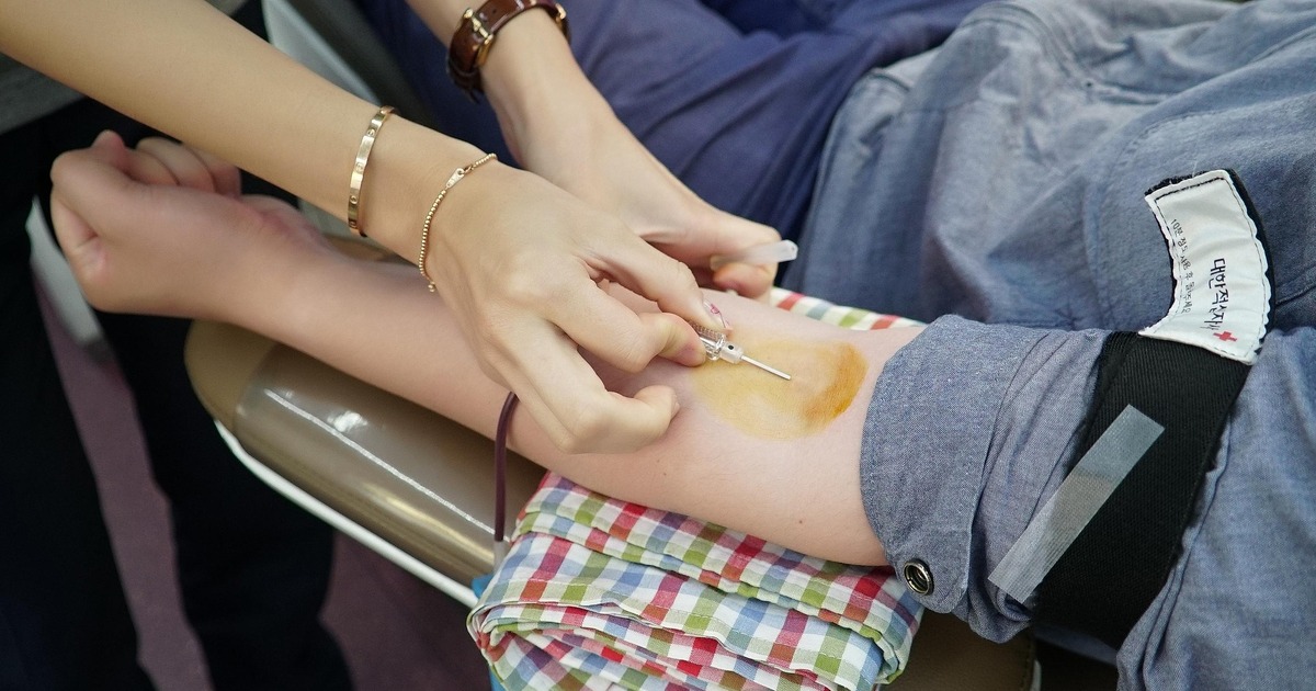 В Самаре все компоненты донорской крови проверяются и безопасны для пациентов Для диагностики применяются иммунологические и ...