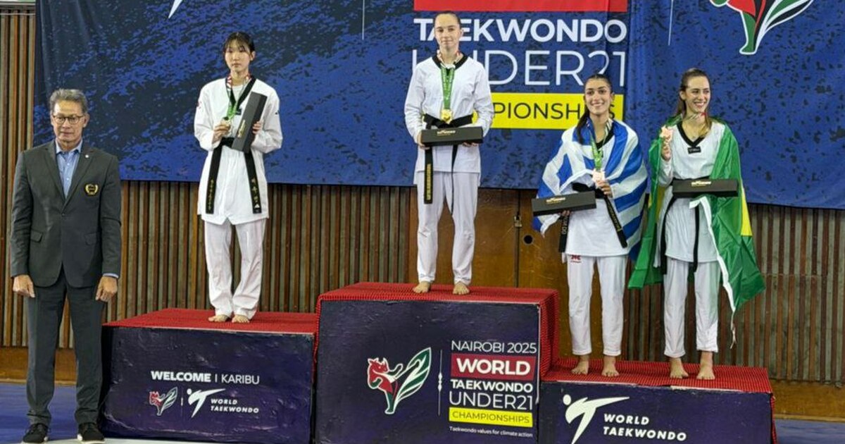 Анастасия Баннова принесла нашему региону бронз...