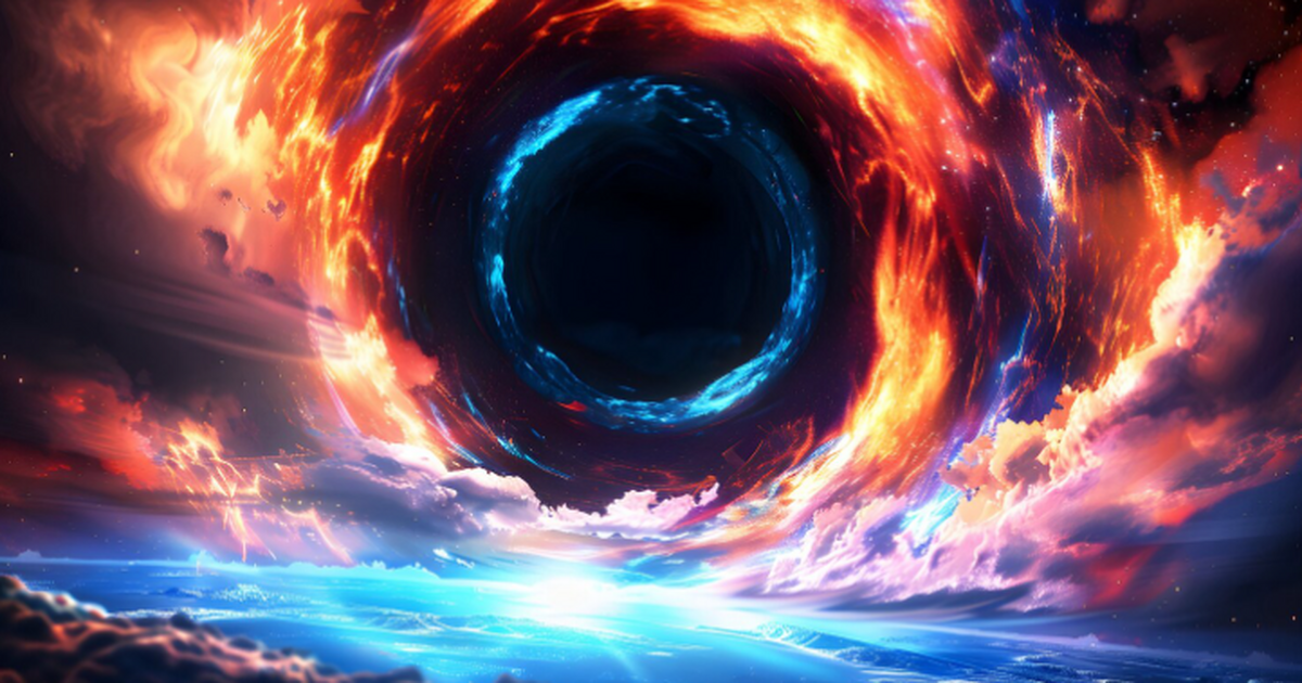 Исследователи зарегистрировали самую яркую из н...