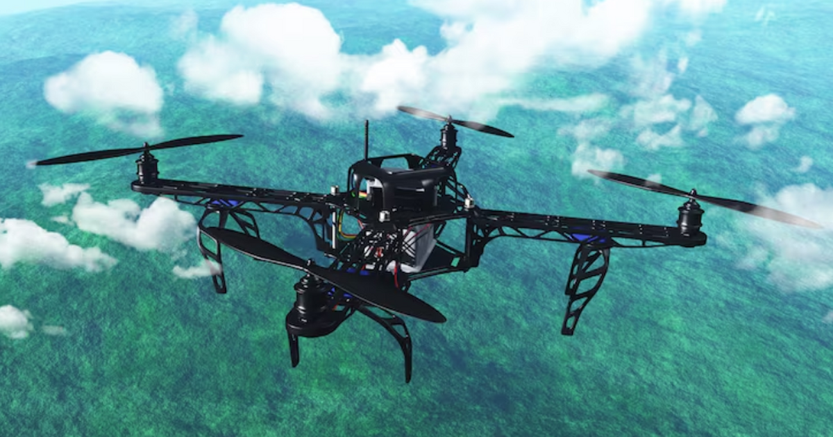 В Петербурге создали алгоритм для точной разметки дороги для беспилотников Ученые разработали алгоритм, который повышает т...