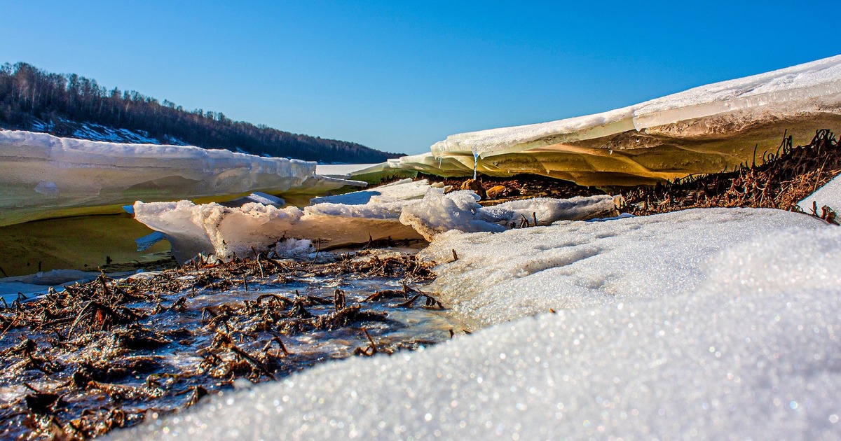 В Самаре на следующей неделе ожидается устойчивая плюсовая температура Отрицательные значения возможны только по ночам