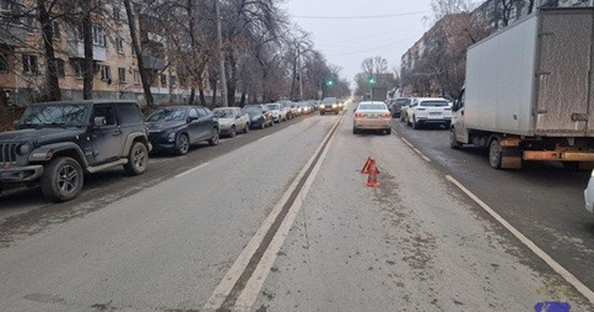 Пострадавшая несовершеннолетняя госпитализирована