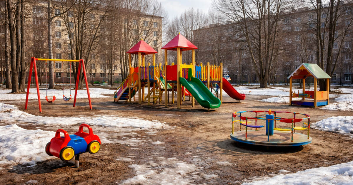 В Самаре мальчик получил смертельные травмы на ...