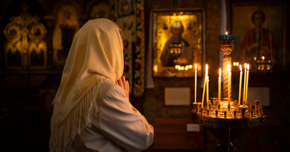 7 апреля 2026 года православные христиане отмеч...