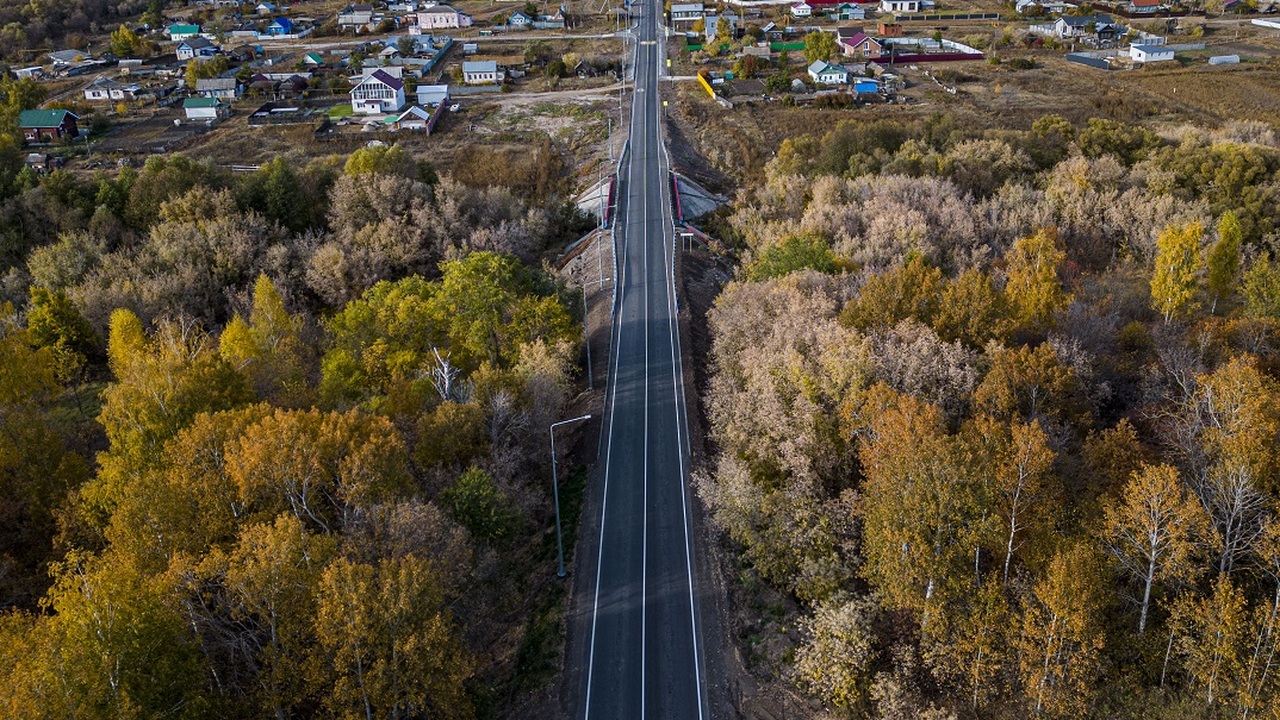 В Красноярском районе успешно завершён капиталь...