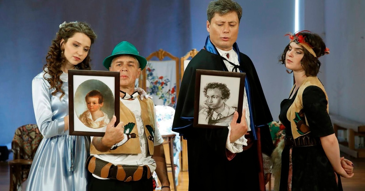 В Тольятти пройдет фестиваль «Премьера одной репетиции» памяти Корогодского В конкурсной программе примут участие режиссеры...
