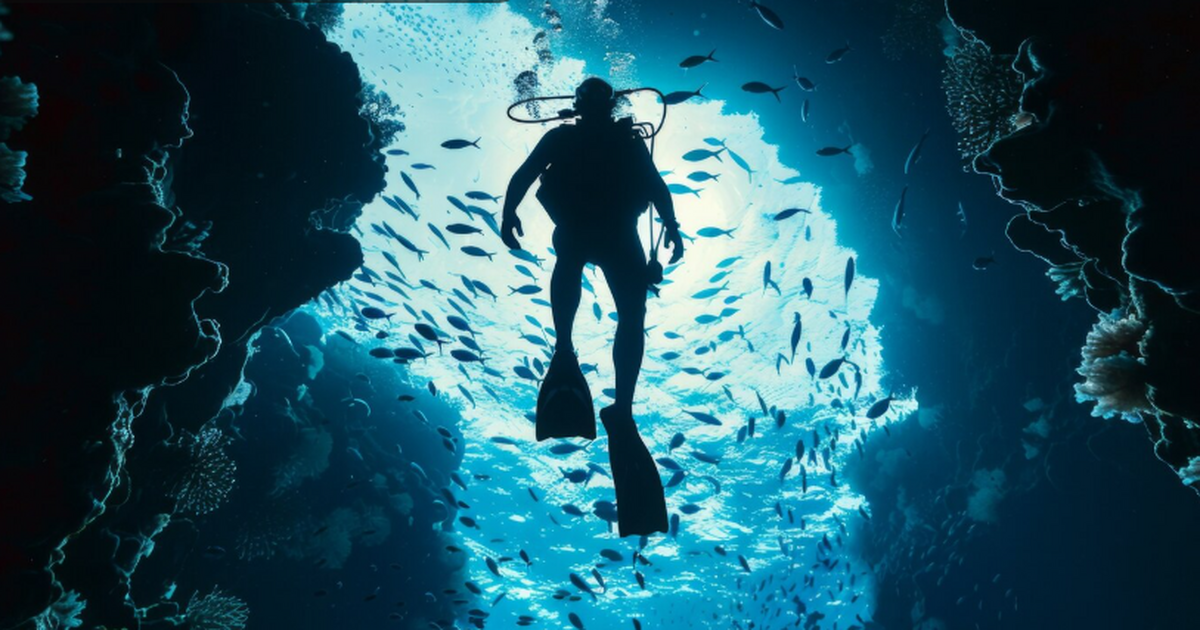 К началу текущего года спелеодайверы нанесли на...