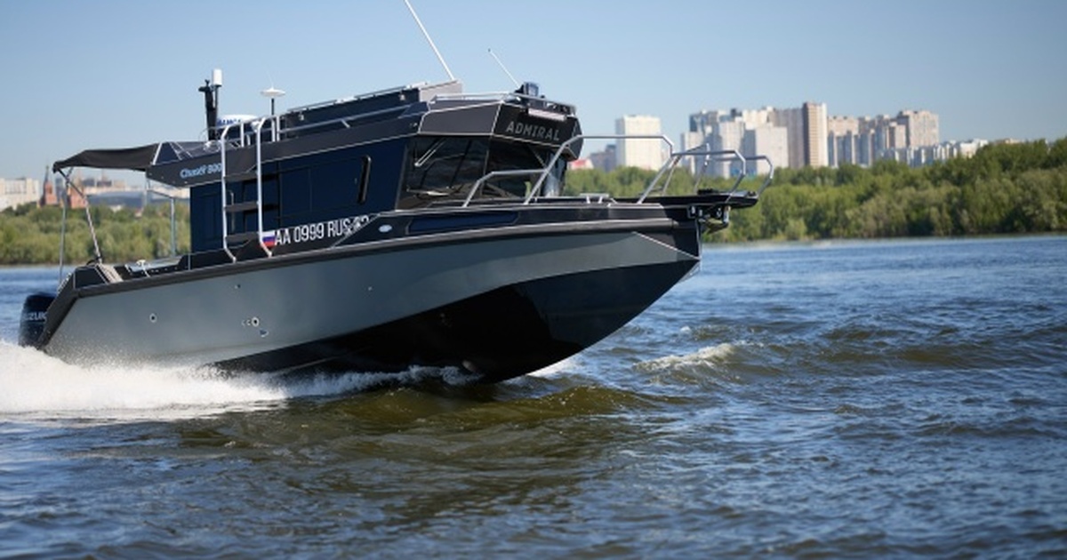 Региональные верфи продемонстрировали высокий у...