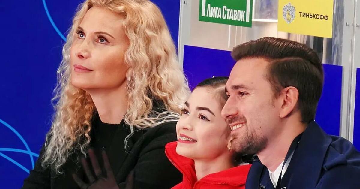 Тренер Жулин допустил, что Петросян ушла из группы Тутберидзе из-за Трусовой Заслуженный тренер России Александр Жулин предп...