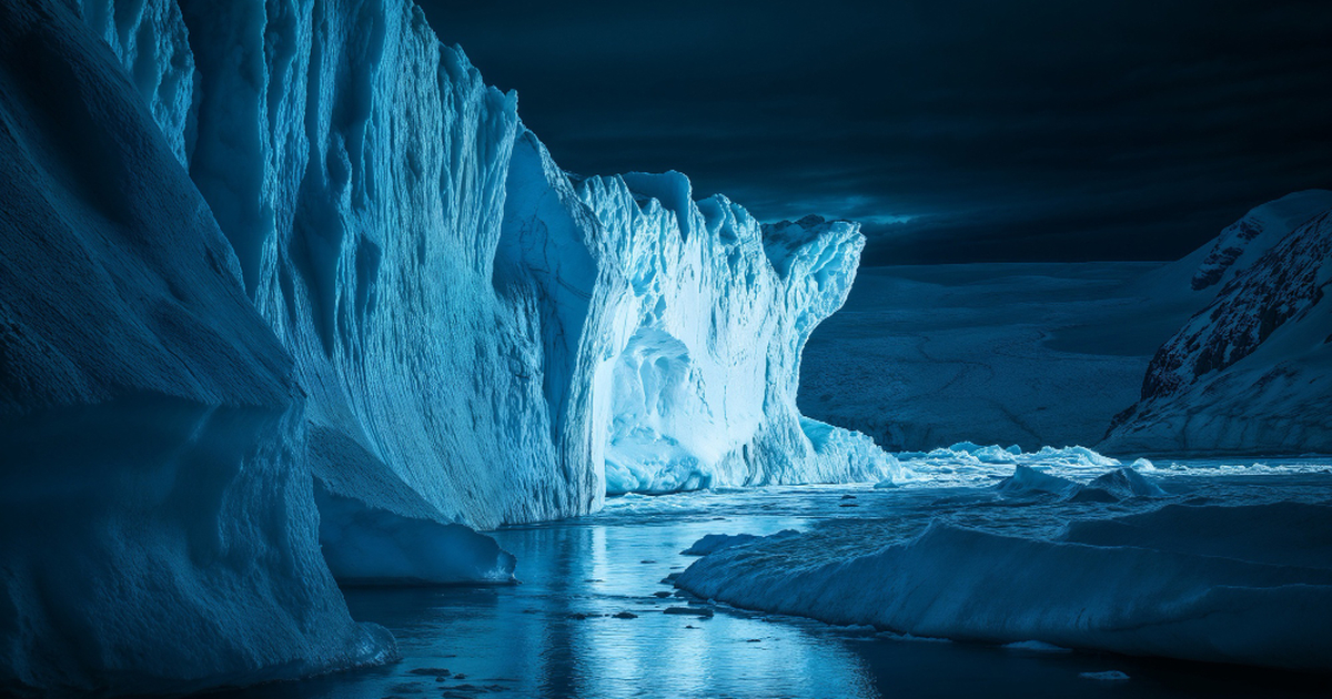 Ученые установили, что выбросы метана в море Ла...