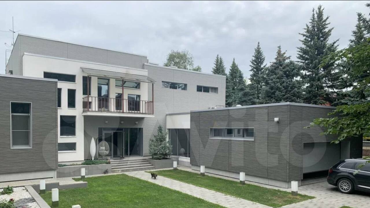 В Самаре снова выставили на продажу виллу вдовы лидеров ОПГ «Законовские» В Самаре повторно выставлен на продажу особняк ...