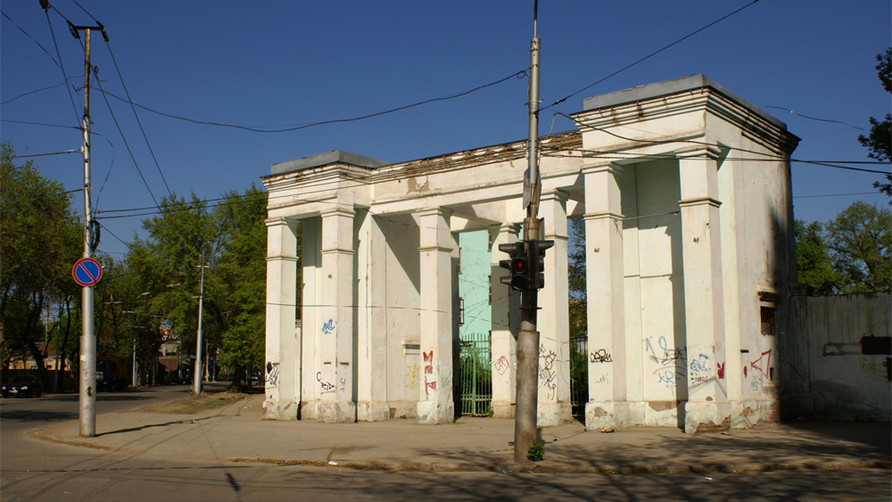 Стадион "Буревестник" в Самаре включили в список объектов культурного наследия Приказ об этом опубликовала региональная ГИООКН