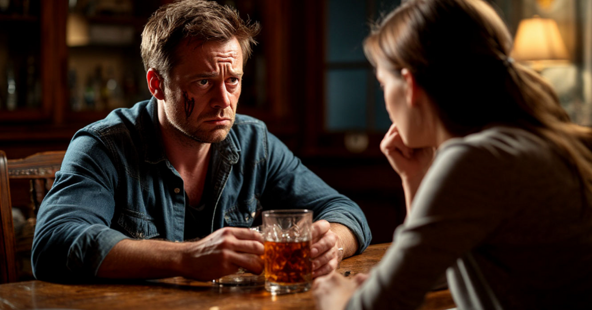 5 ловушек, которые показывают, что с алкоголем ...