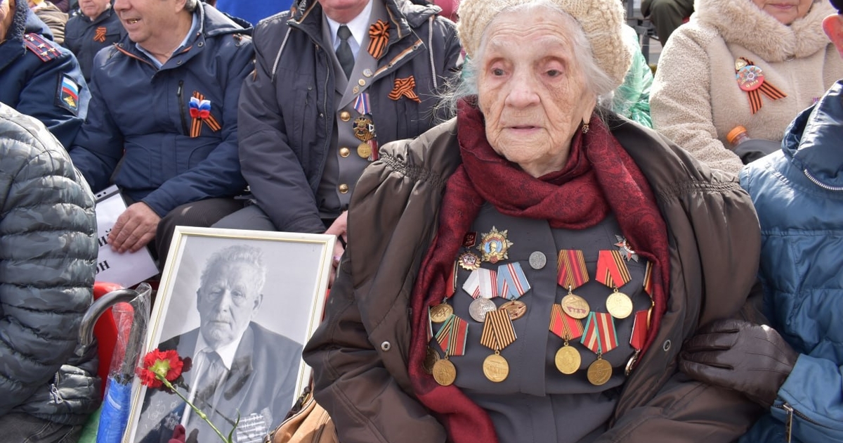 Онлайн-шествие состоится 9 мая, трансляция начн...