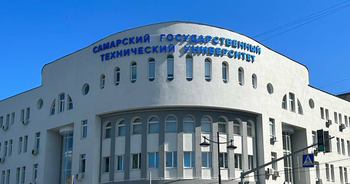 В Самарском политехе разработали новый способ отвода ливневых вод За работой системы следит автоматизированное уп...