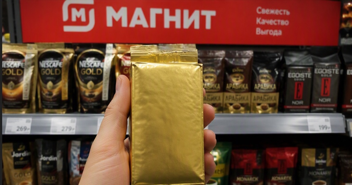 «Магнит» оккупируют кофейные гурманы: турецкий кофе оказался превосходным - 100% арабика, орехово-шоколадное послевкусие Турецкий кофе 100% арабика из «Магнита» привлёк...