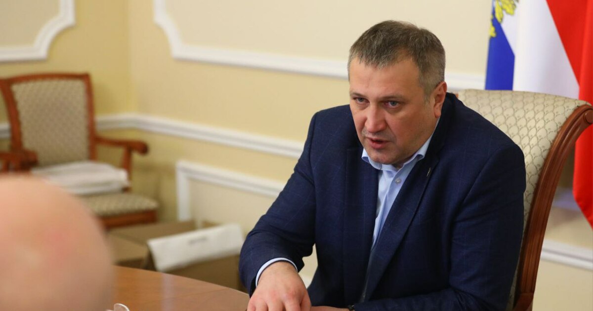 Носков прокомментировал выступление Федорищева ...