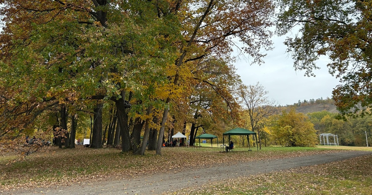 Их установили там, где чаще всего теряются туристы