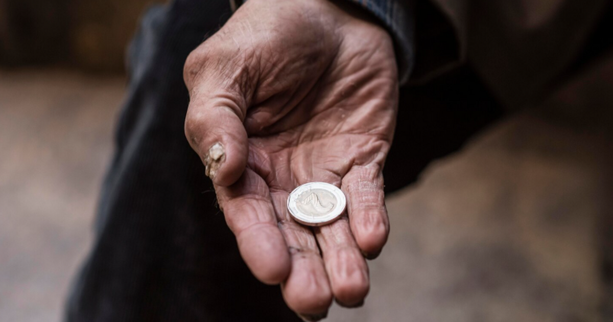 Отец Тарасий Борозенец объяснил, что милостыня ...