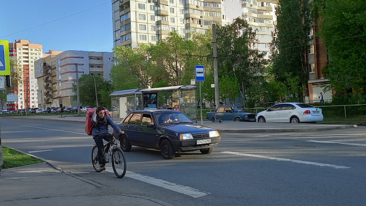 Оттепель, которая не раз накрывала Центральную ...