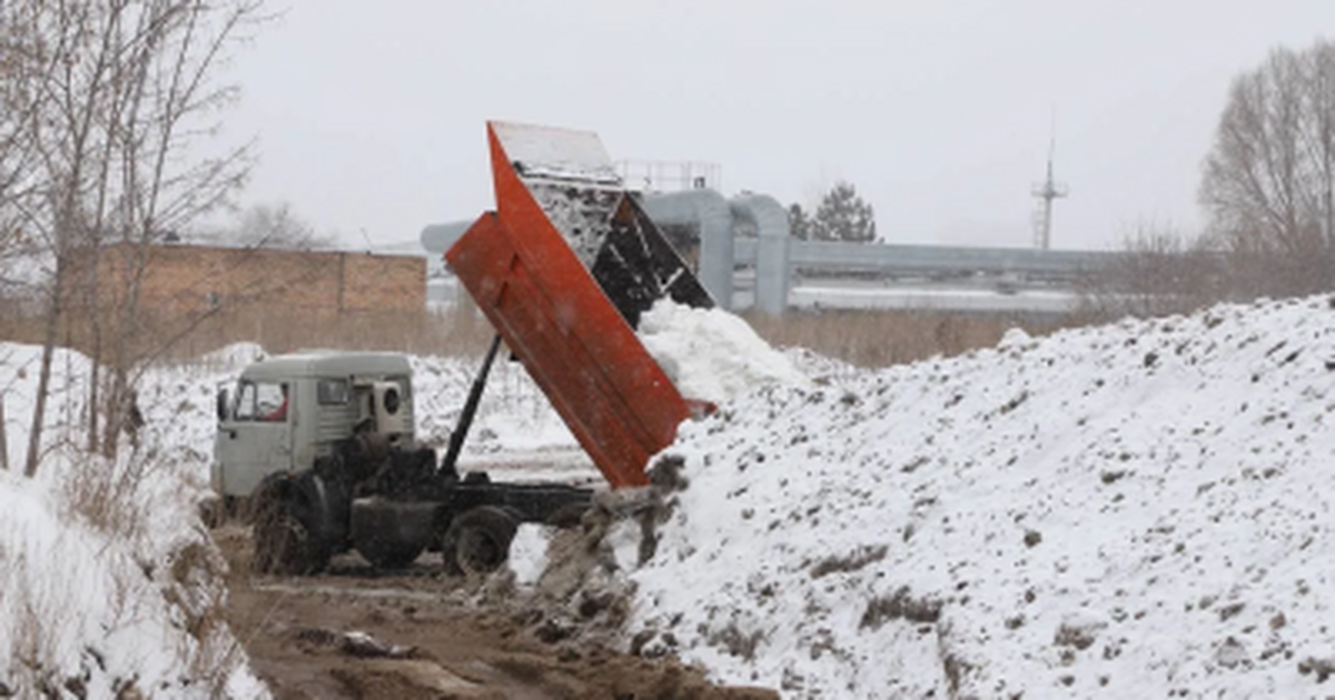 Только за последние сутки с улиц Самары вывезли...